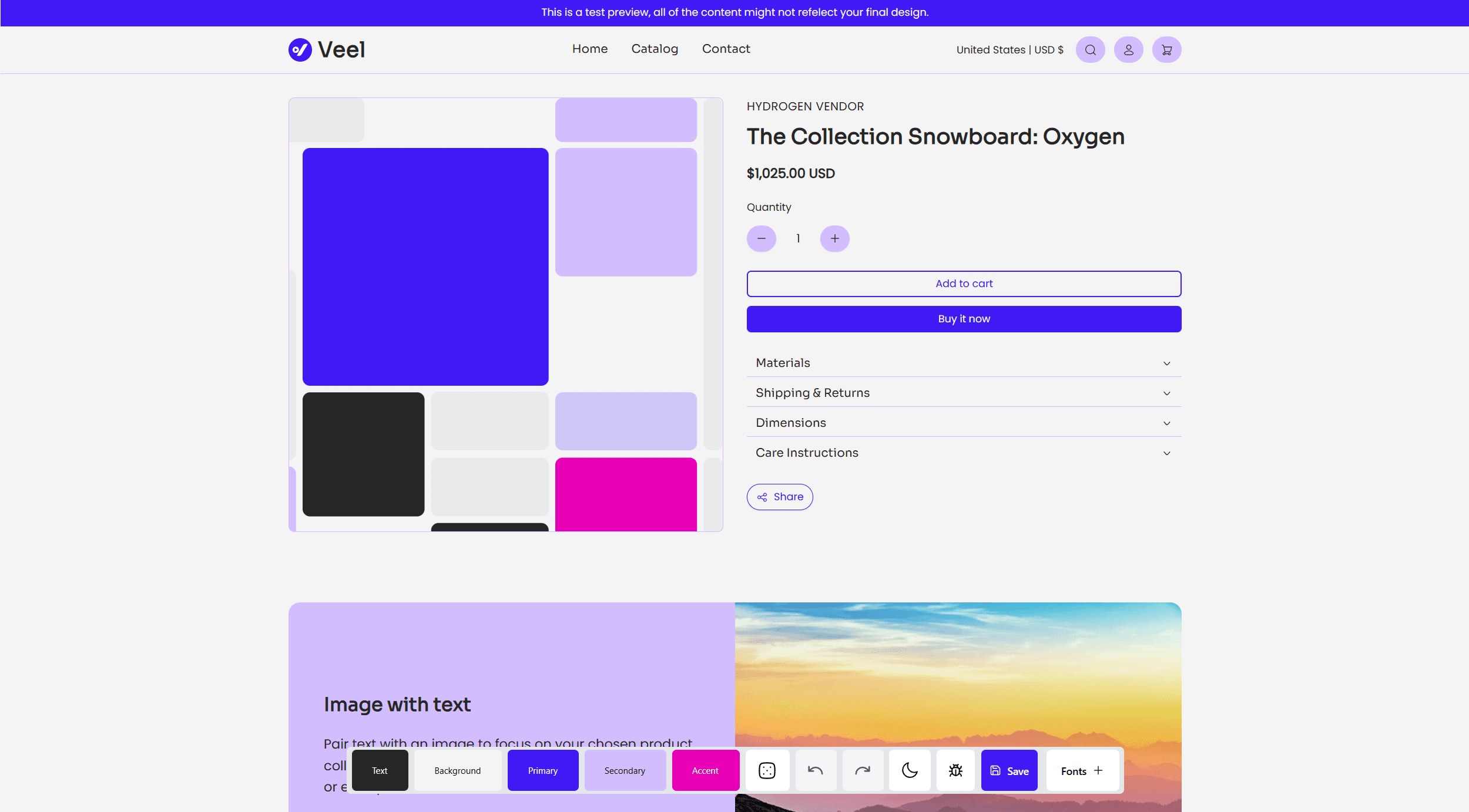 Your Brand, Your Way