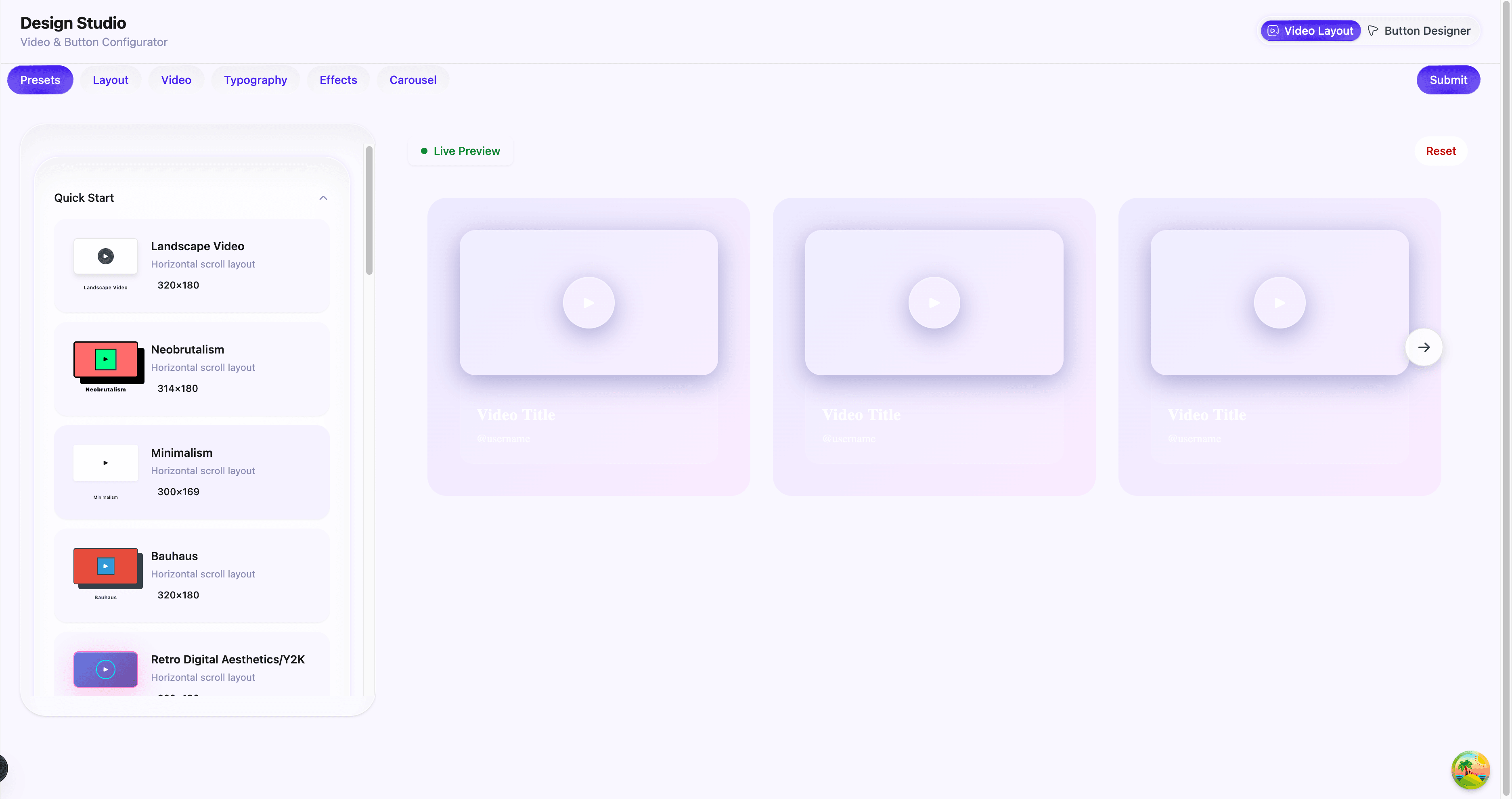 Design Without Limits