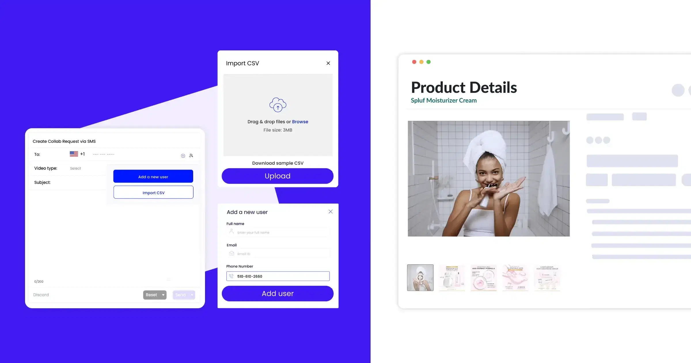 Engage with Customers