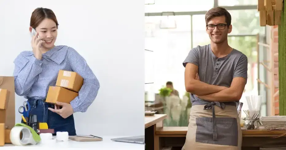 Local & Online Business