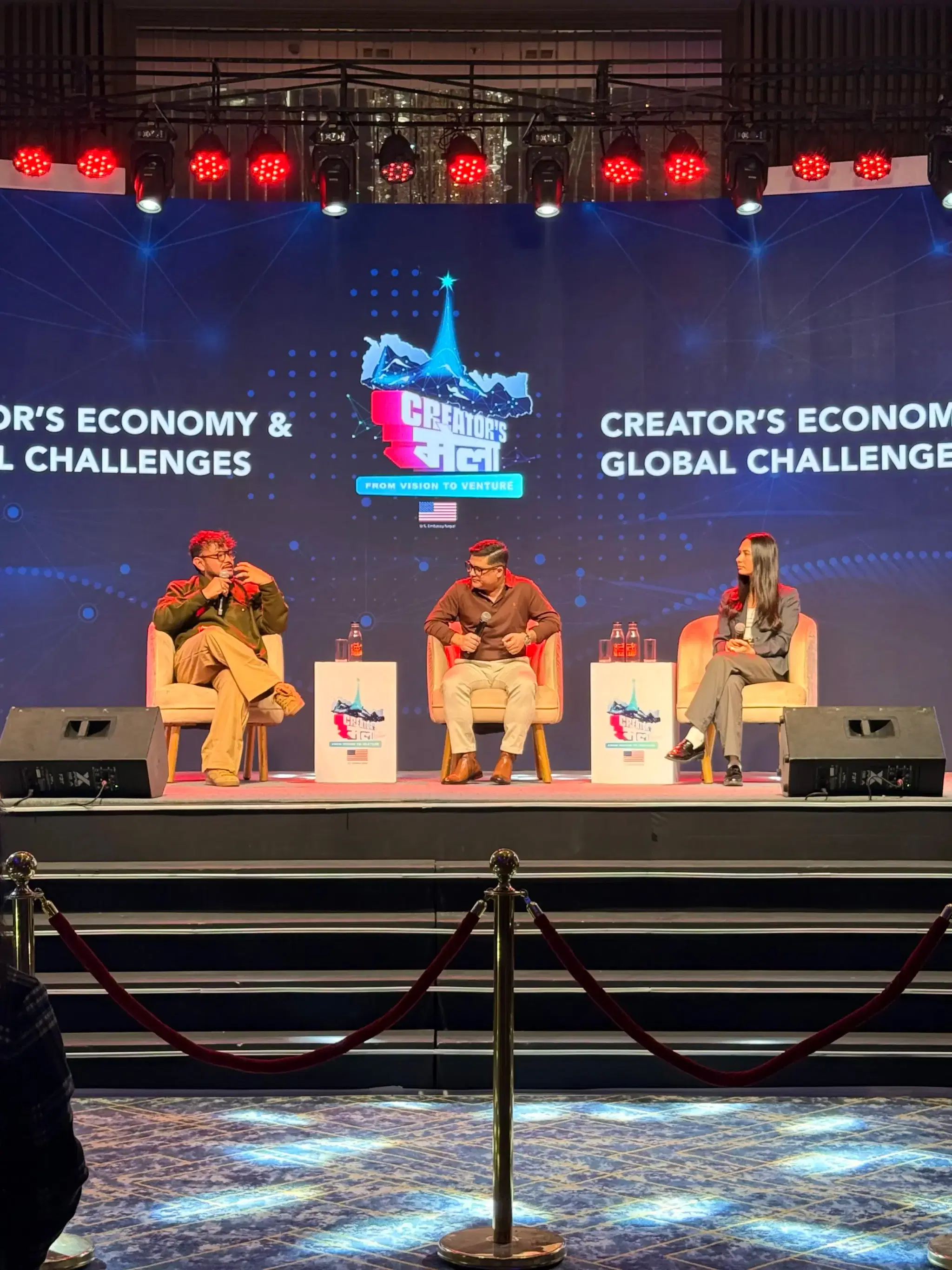 Veel Comes to Nepal: Unlocking the Next Chapter of the Creator Economy