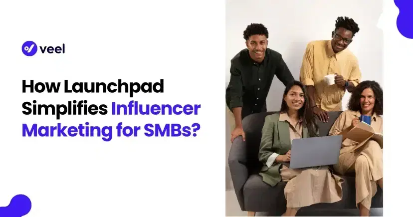 Launchpad Simplifies Influencer Marketing for SMBs
